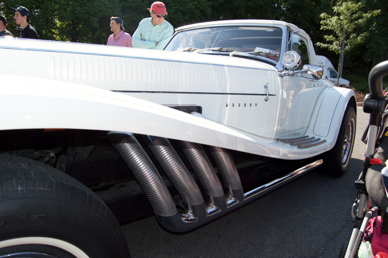 Illustration for article titled Cars & Coffee - Orchard Park, NY
